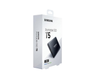 Samsung Portable SSD T5 1TB USB 3.2 Gen. 2 Czarny - 383637 - zdjęcie 4